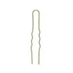 Asuer Horquilla Cabello Moño Invisible Mini Rubio 800uds
